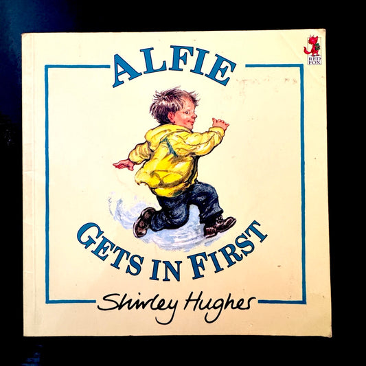Alfie Gets in First (pre-loved)