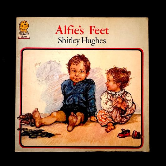 Alfie's Feet (pre-loved)
