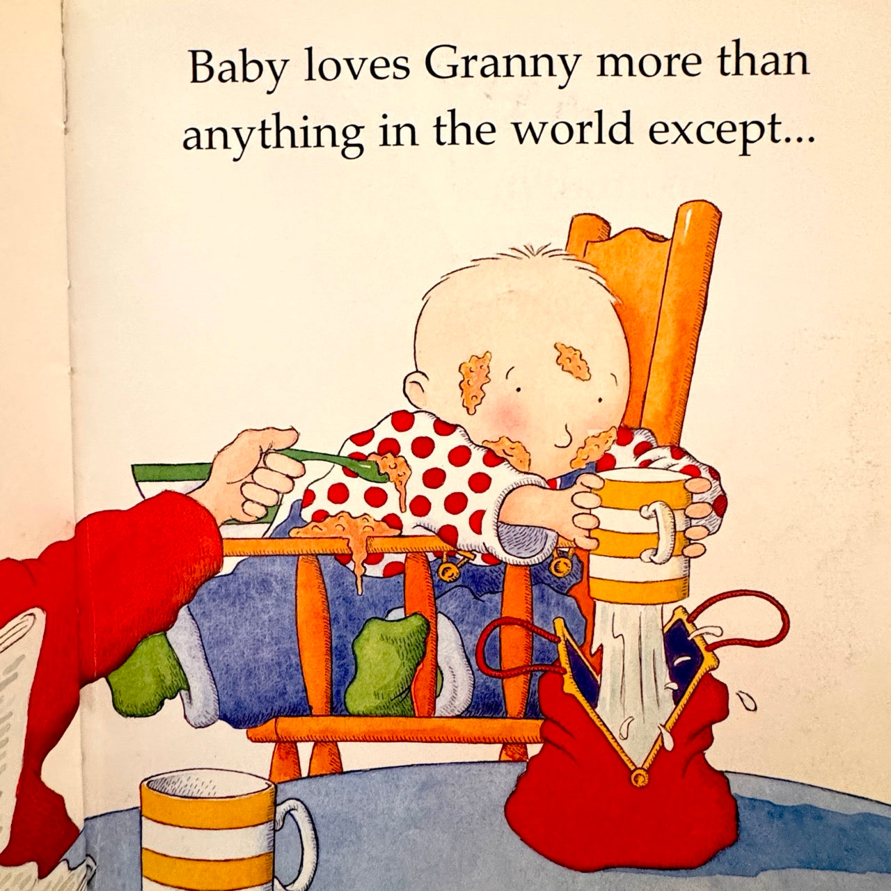 Baby Loves (pre-loved)