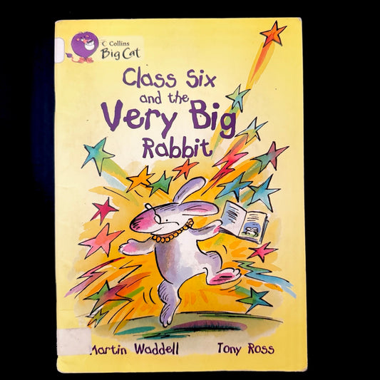 Class Six and the Very Big Rabbit (pre-loved)