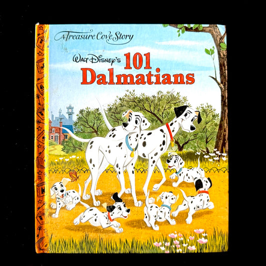 Disney A Treasure Cover Story:  101 Dalmatians (pre-loved)