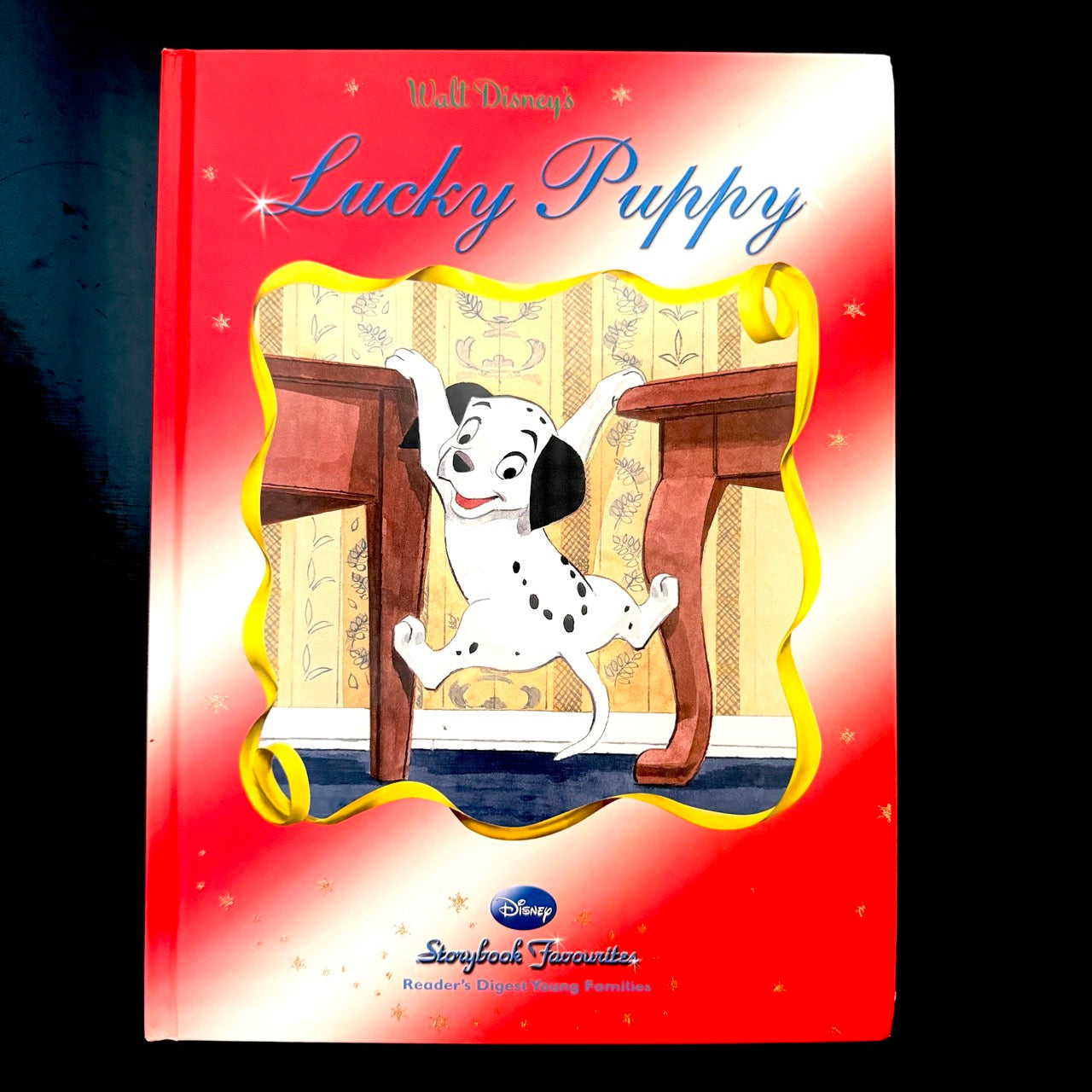 Disney Lucky Puppy (pre-loved)