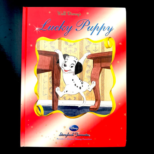 Disney Lucky Puppy (pre-loved)