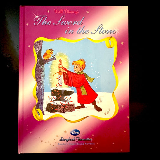 Disney: The Sword in the Stone (pre-loved)