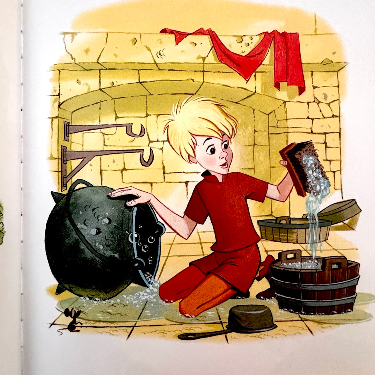Disney: The Sword in the Stone (pre-loved)