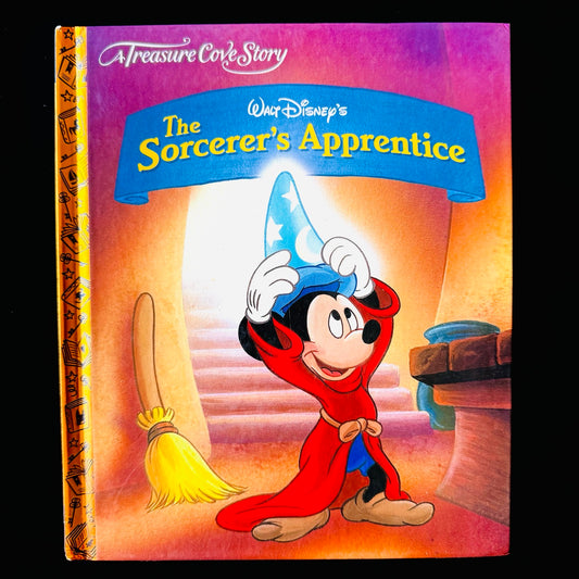 Disney A Treasure Cove Story: The Sorcerer's Apprentice (pre-loved)