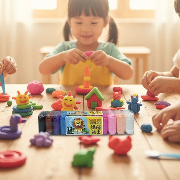 Foam Clay Mini
