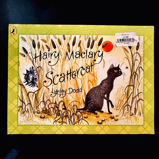 Hairy Maclary Scattercat (pre-loved)