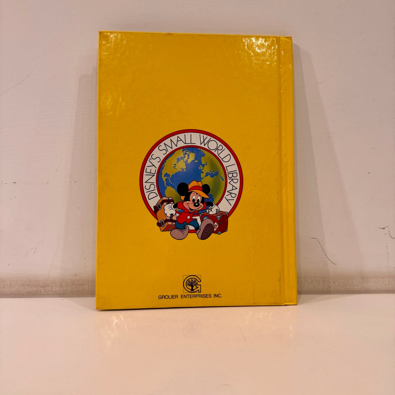 The Runaway Kite: An adventure in Japan by Disney (Pre-loved)