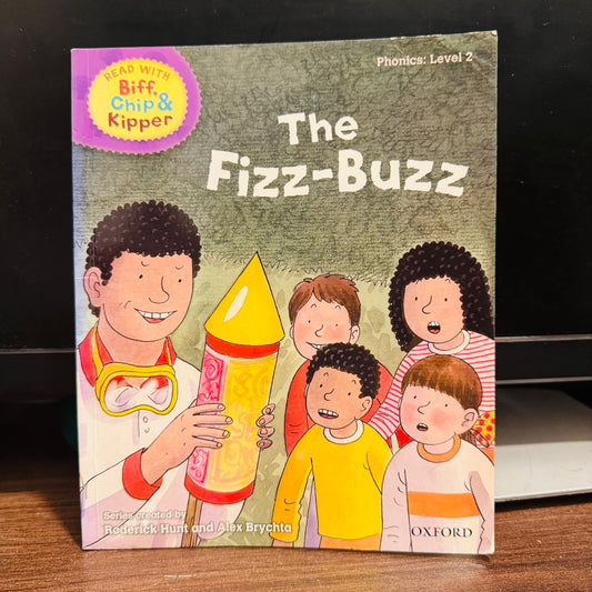 Oxford Reading Tree: The Fizz-Buzz (pre-loved)
