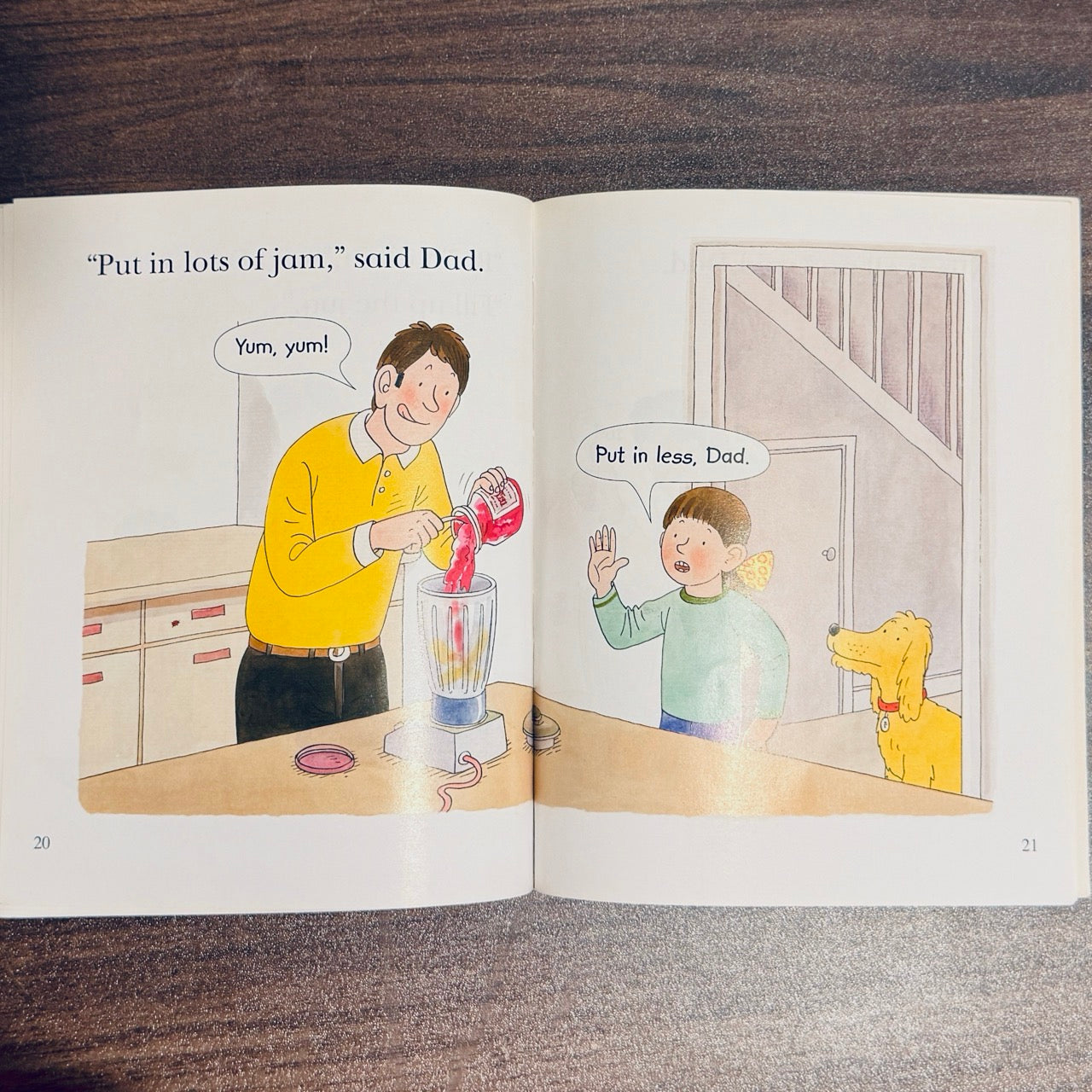 Oxford Reading Tree: The Fizz-Buzz (pre-loved)