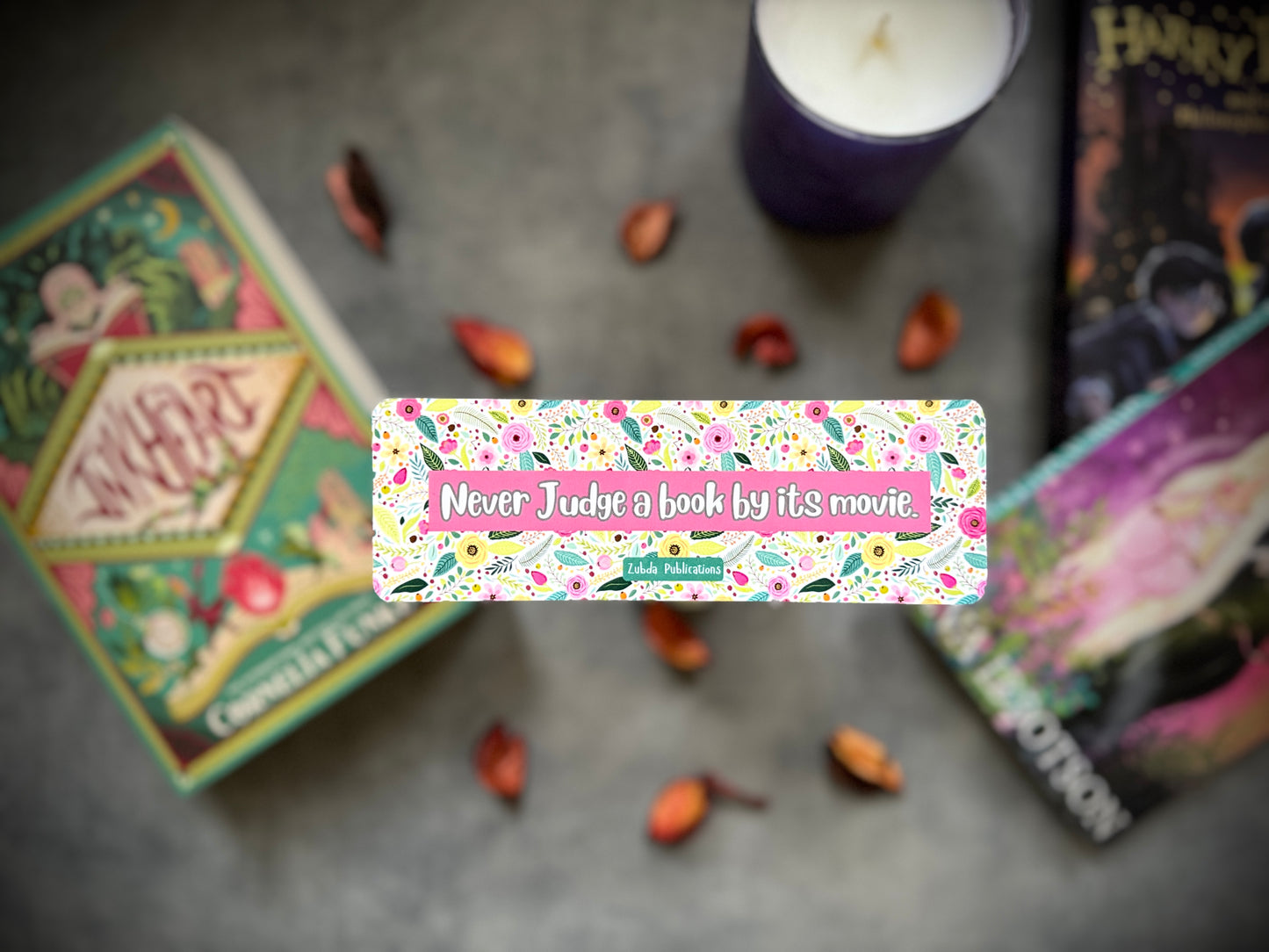 Bookmarks Set 1