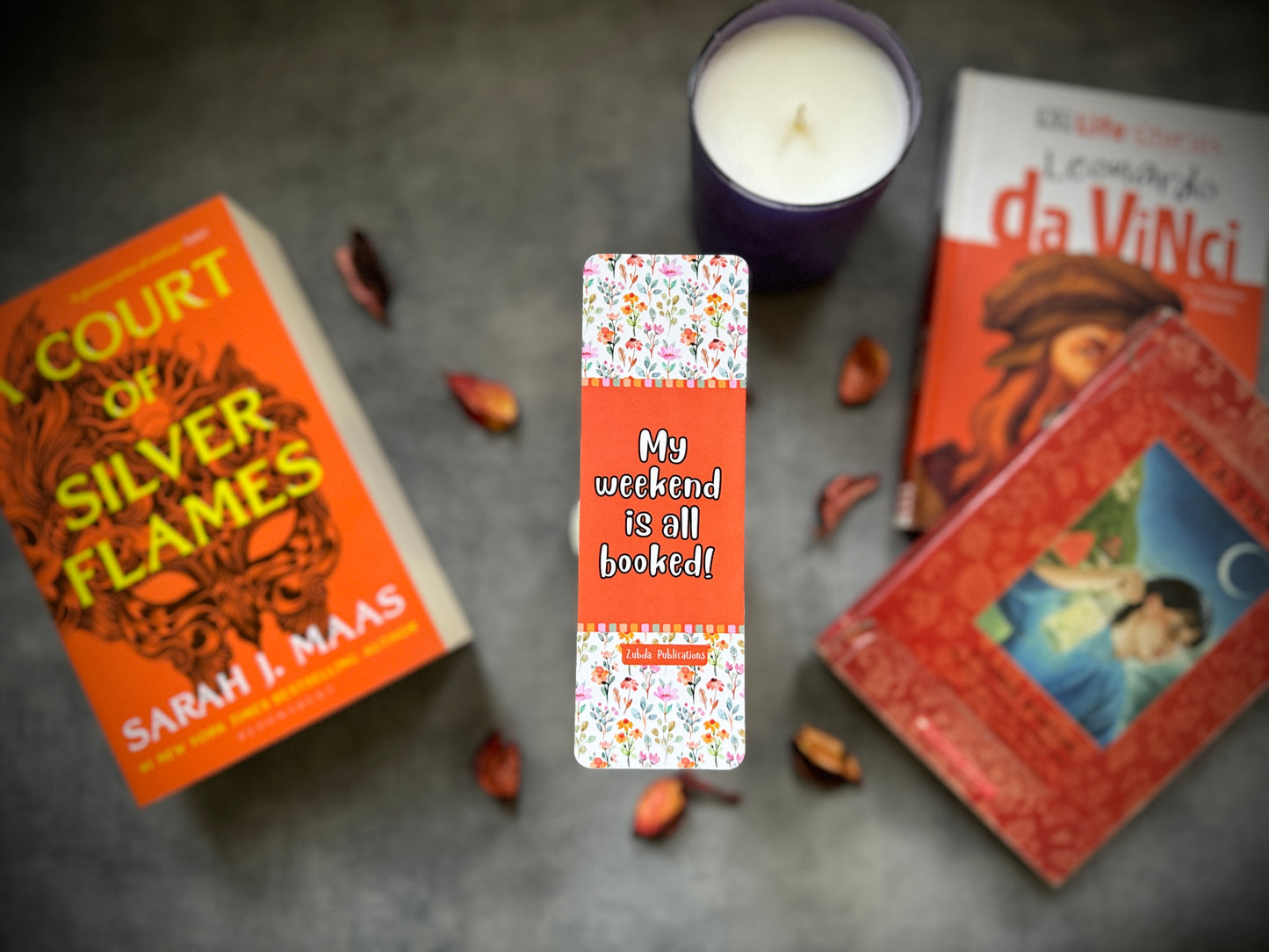 Bookmarks Set 1