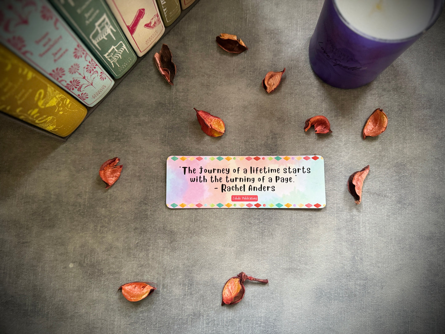 Bookmarks Set 1