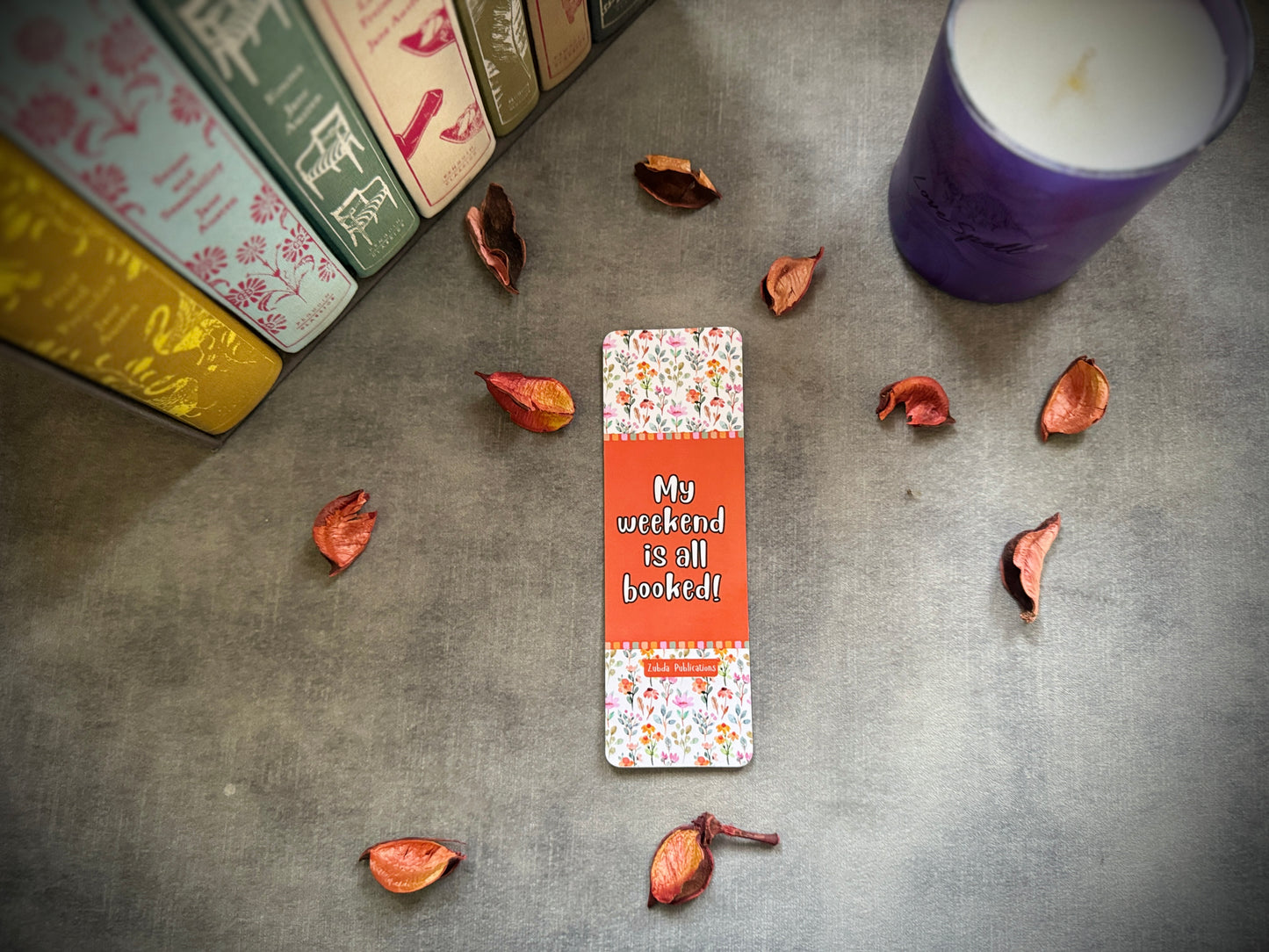 Bookmarks Set 1