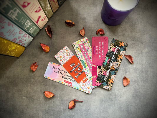 Bookmarks Set 1