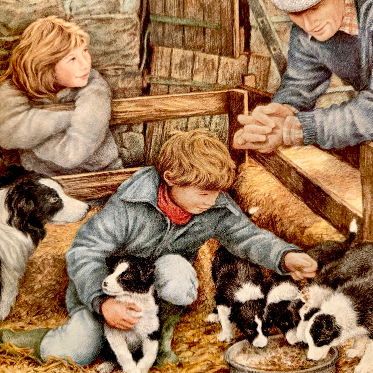 Just Like Floss (pre-loved)