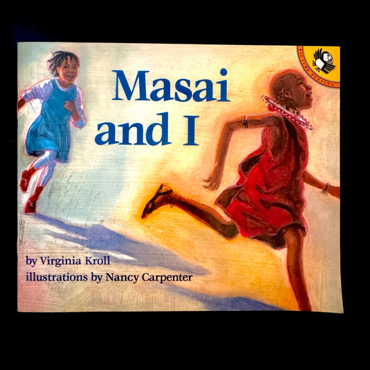 Masai and I (pre-loved)