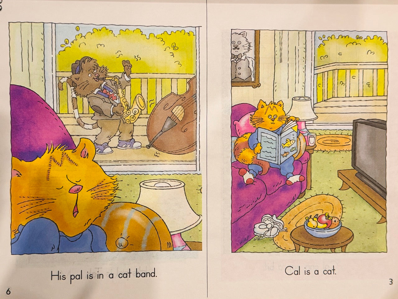 Open Court Reading: Practice Pre-Decodable and Decodable Takehomes