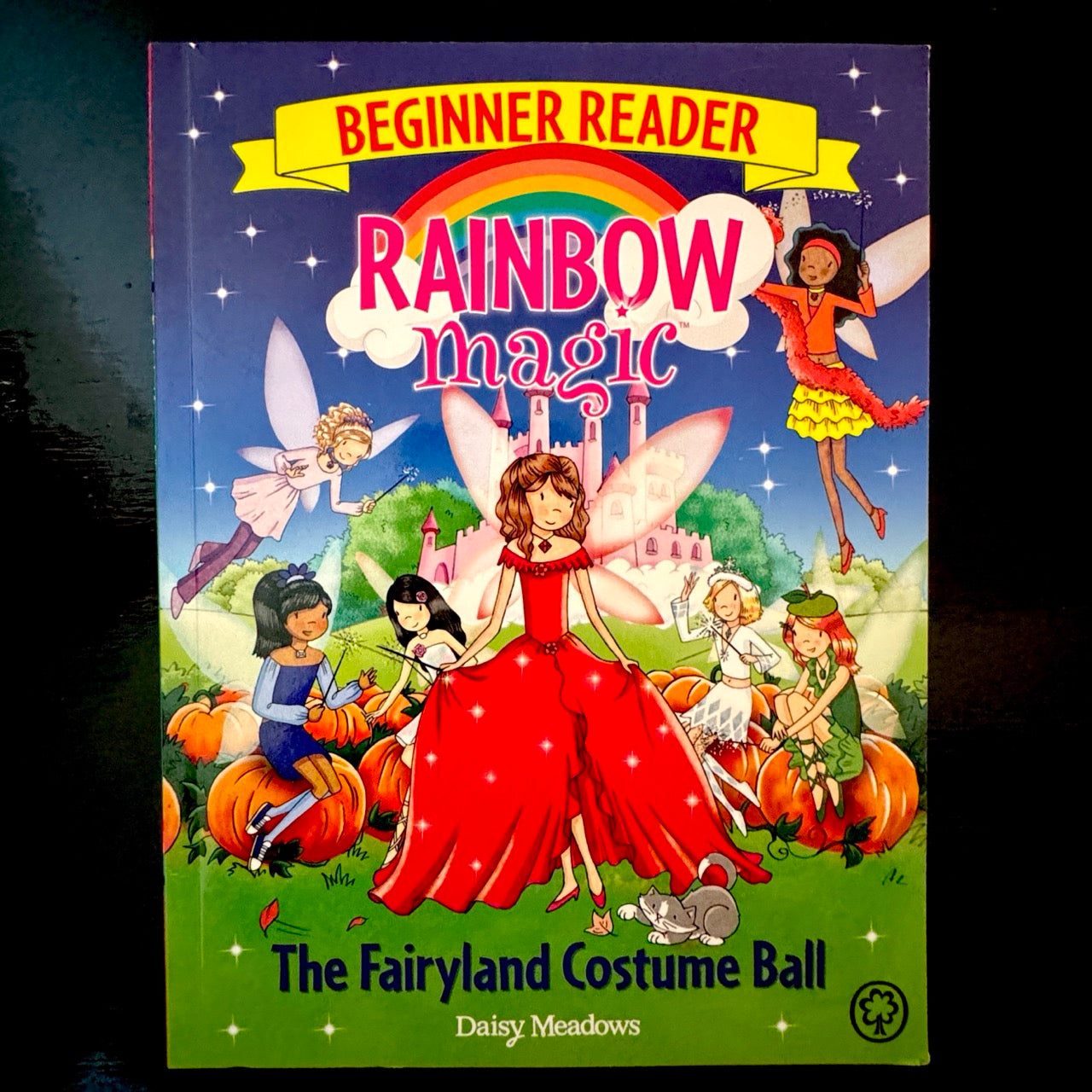 Rainbow Magic: the Fairyland Costume Ball (pre-loved)