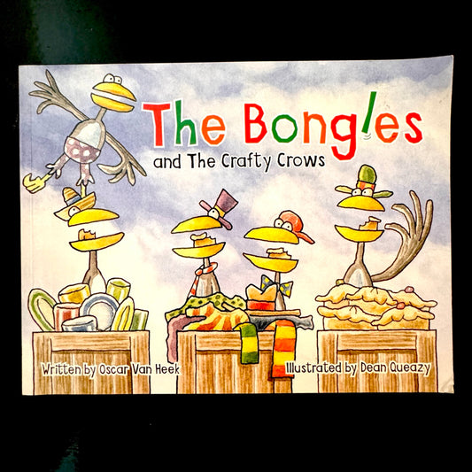 The Bongles and the Crafty Crows (pre-loved)