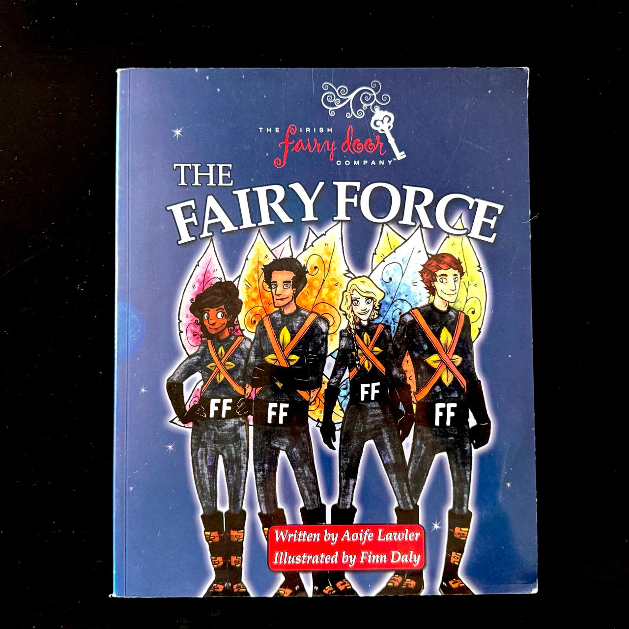 The Fairy Force (pre-loved)