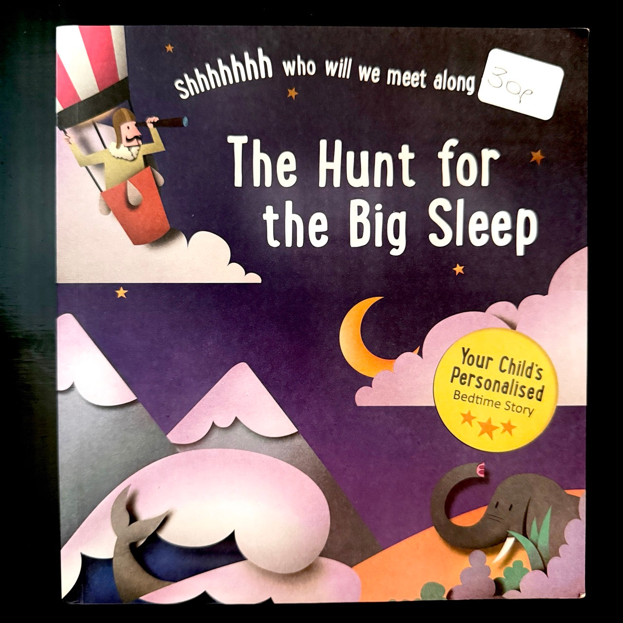 The Hunt for the Big Sleep (pre-loved)