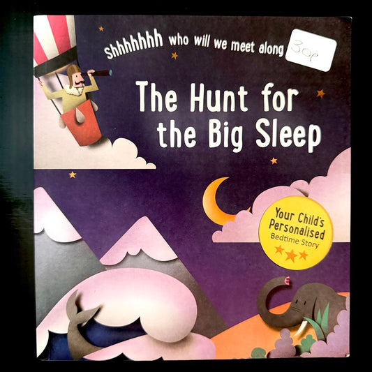 The Hunt for the Big Sleep (pre-loved)