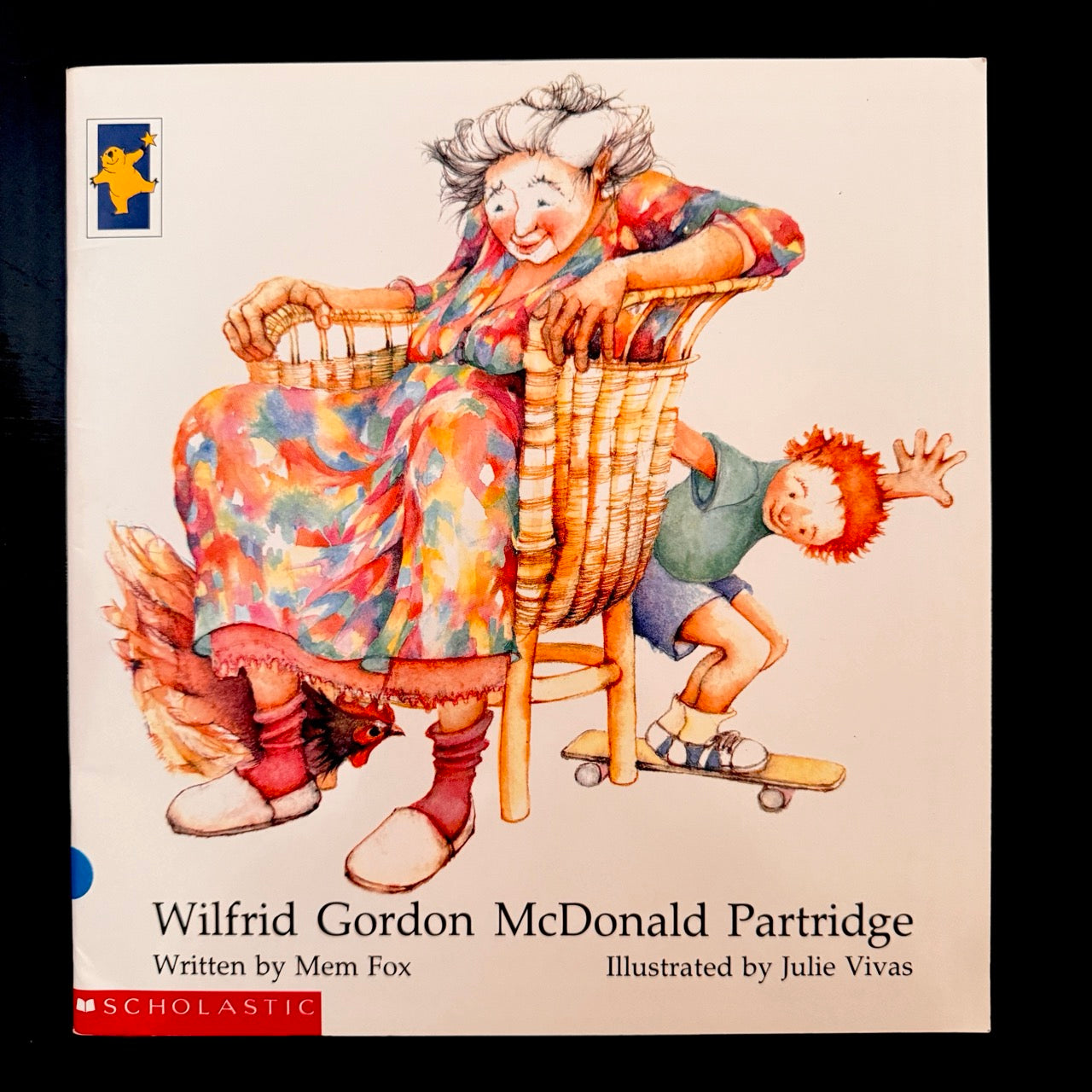 Wilfred Gordon Mcdonald Partridge (pre-loved)