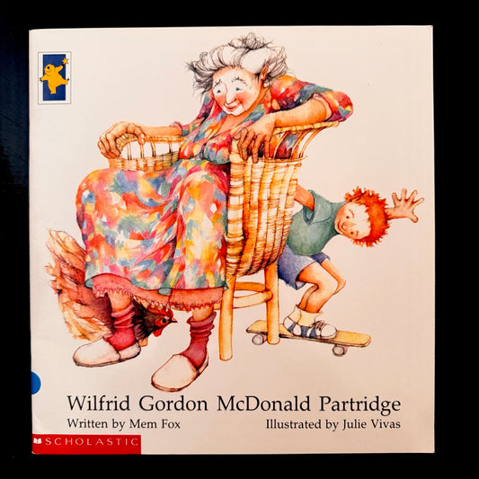 Wilfred Gordon Mcdonald Partridge (pre-loved)