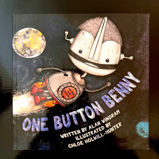 One Button Benny (pre-loved)
