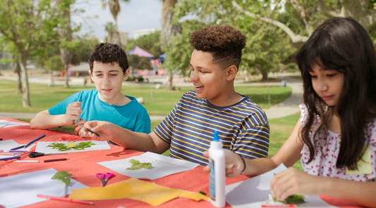 5 FREE Fun Summer Learning Activities That Don't Feel Like School part 1