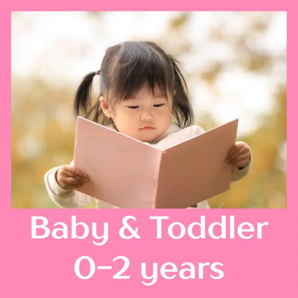 Baby & Toddler (0-2yrs)