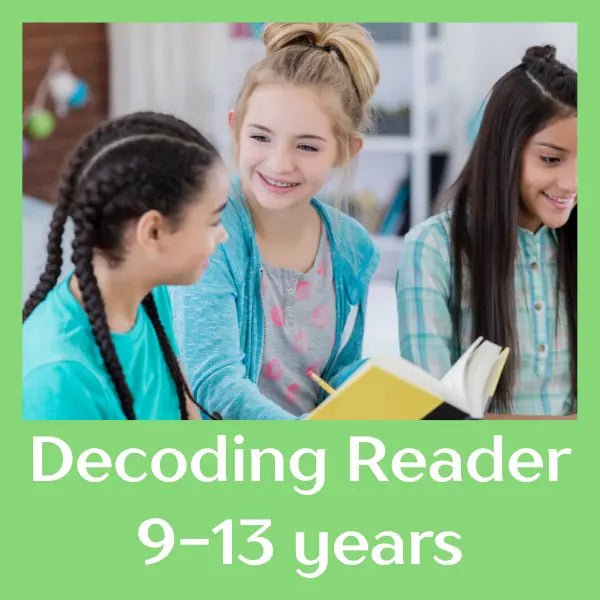 Decoding Readers (9-13)