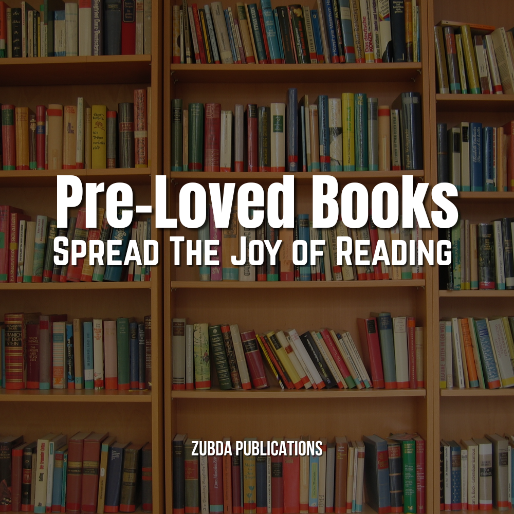 Pre-Loved Books