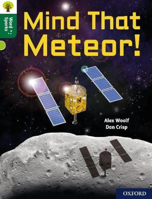 Mind That Meteor Oxford Reading Level 12