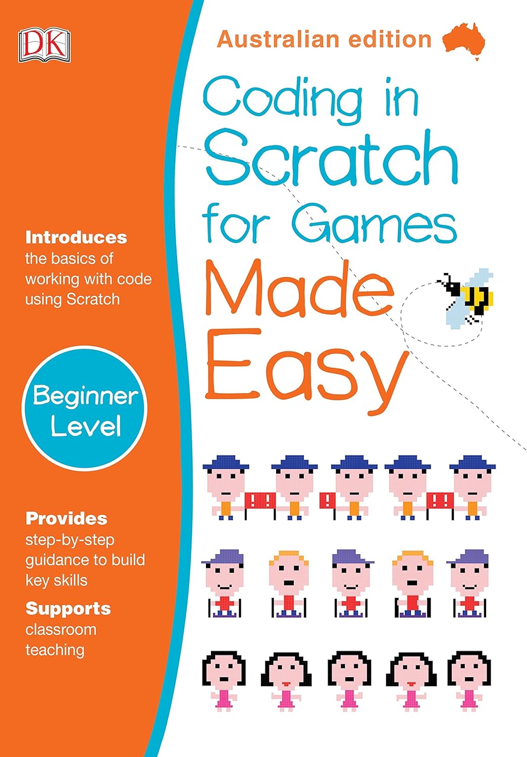 Coding in Scratch For Games Made Easy