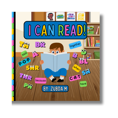 I Can Read