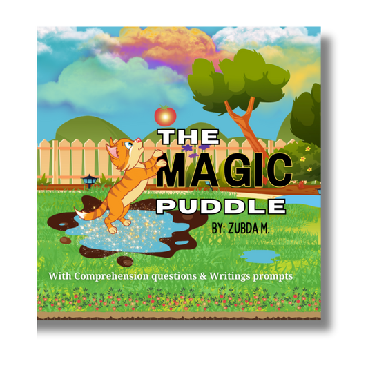 The Magic Puddle