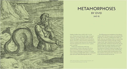 The Book of Sea Monsters