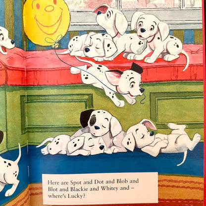 Disney Lucky Puppy (pre-loved)