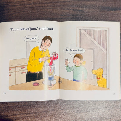 Oxford Reading Tree: The Fizz-Buzz (pre-loved)