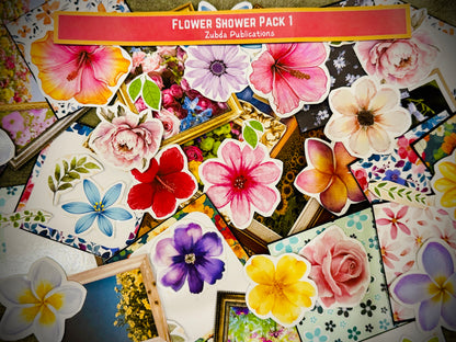 Flower Shower Pack 1