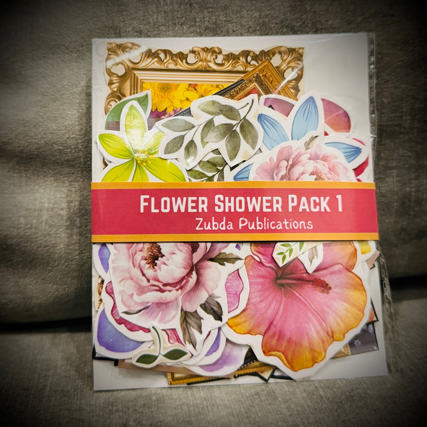 Flower Shower Pack 1