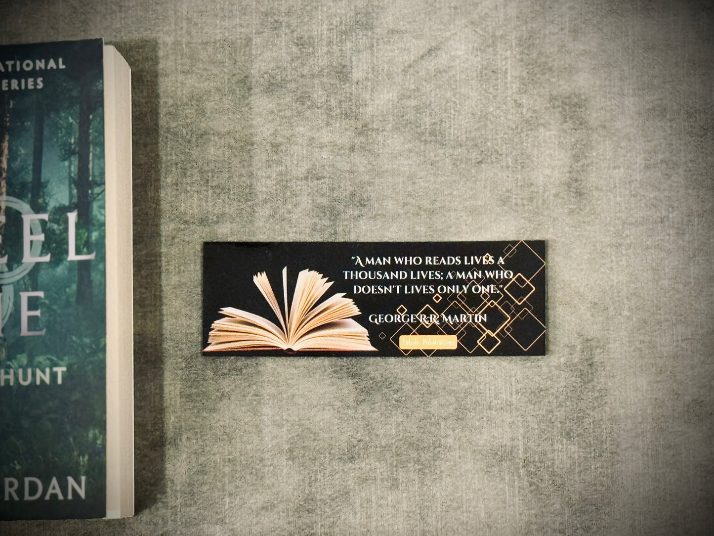 Classy Bookmarks