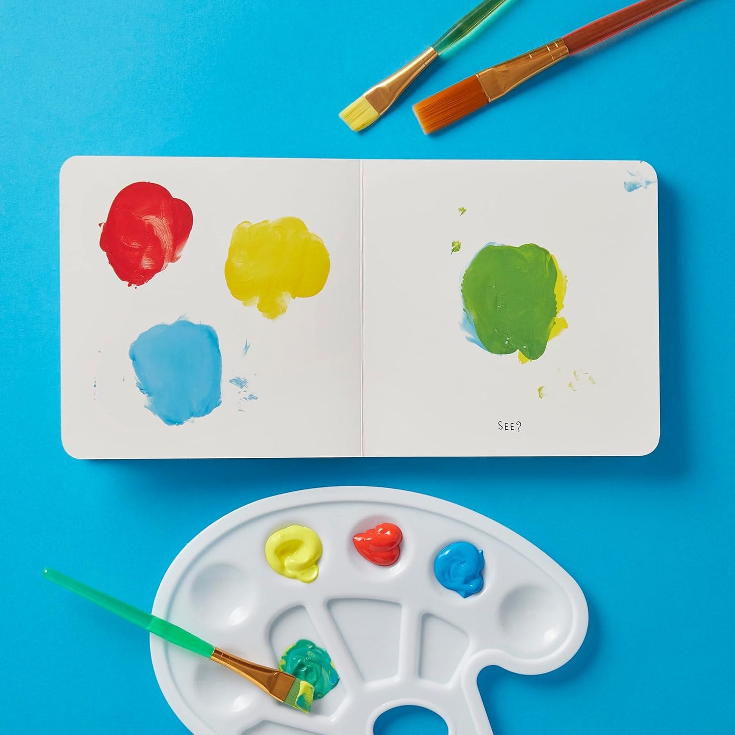 Mix It Up! Board Book Edition