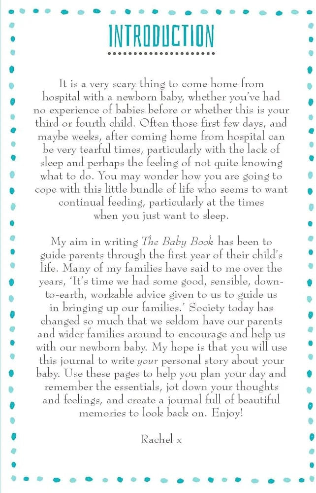 Introduction page of a book with text and decorative elements on a white background