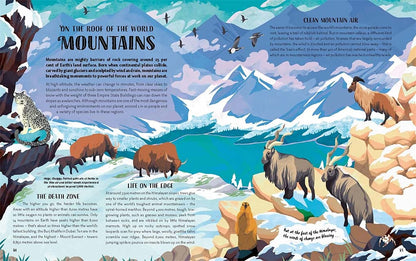 What a Wonderful World: Be inspired to care for our planet with 35 real-life stories and green tips